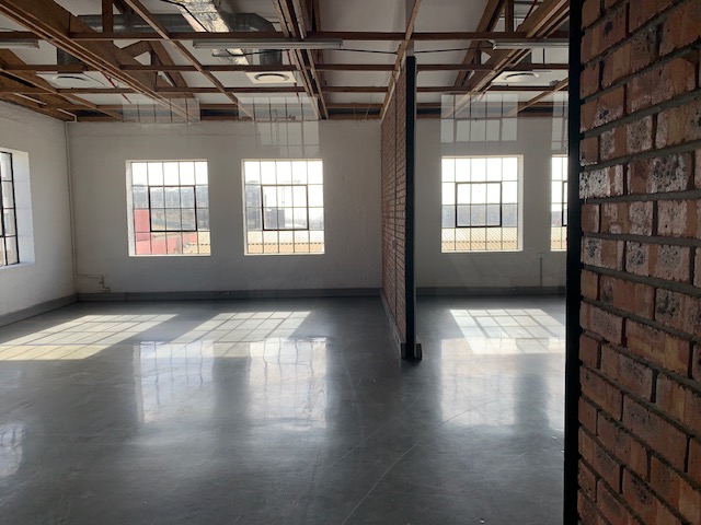 To Let Commercial Property for Rent in Woodstock Western Cape